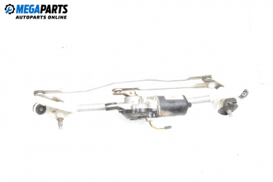 Ел. мотор за чистачките за Nissan Micra III Hatchback (01.2003 - 06.2010), хечбек, позиция: предна