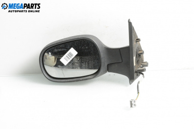 Огледало за Nissan Micra III Hatchback (01.2003 - 06.2010), 2+1 вр., хечбек, позиция: лява