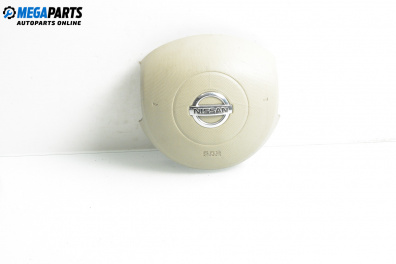 Airbag за Nissan Micra III Hatchback (01.2003 - 06.2010), 2+1 вр., хечбек, позиция: предна