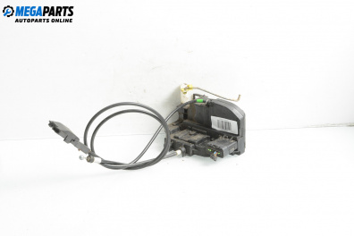 Брава на врата за Nissan Micra III Hatchback (01.2003 - 06.2010), позиция: предна, дясна