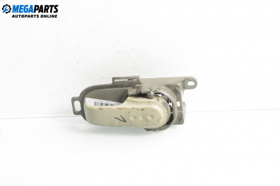 Вътрешна дръжка за Nissan Micra III Hatchback (01.2003 - 06.2010), 2+1 вр., хечбек, позиция: лява