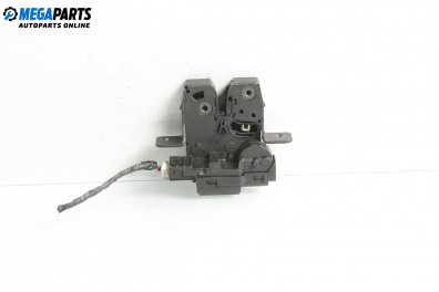 Брава заден капак за Nissan Micra III Hatchback (01.2003 - 06.2010), хечбек, позиция: задна