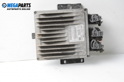 Компютър двигател за Nissan Micra III Hatchback (01.2003 - 06.2010) 1.5 dCi, 65 к.с., №  8200334419