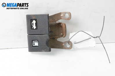 Брава заден капак за Nissan Micra III Hatchback (01.2003 - 06.2010), хечбек, позиция: задна