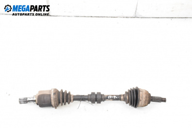 Полуоска за Nissan Micra III Hatchback (01.2003 - 06.2010) 1.5 dCi, 65 к.с., позиция: предна, лява