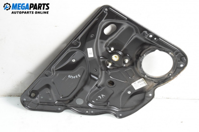 Основа кора врата за Volkswagen Passat V Variant B6 (08.2005 - 11.2011), 4+1 вр., комби, позиция: задна, лява