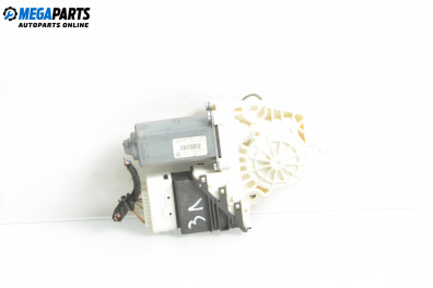 Електромотор за стъклоподемник за Volkswagen Passat V Variant B6 (08.2005 - 11.2011), 4+1 вр., комби, позиция: задна, лява