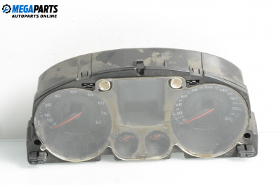 Километраж за Volkswagen Passat V Variant B6 (08.2005 - 11.2011) 2.0 FSI, 150 к.с.