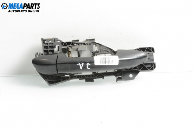 Външна дръжка за Volkswagen Passat V Variant B6 (08.2005 - 11.2011), 4+1 вр., комби, позиция: задна, дясна