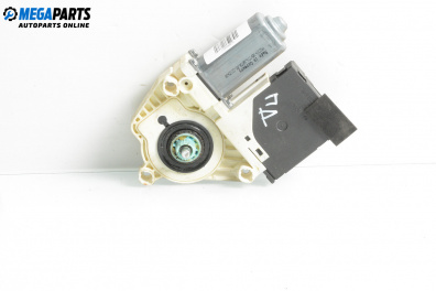 Електромотор за стъклоподемник за Volkswagen Passat V Variant B6 (08.2005 - 11.2011), 4+1 вр., комби, позиция: предна, дясна