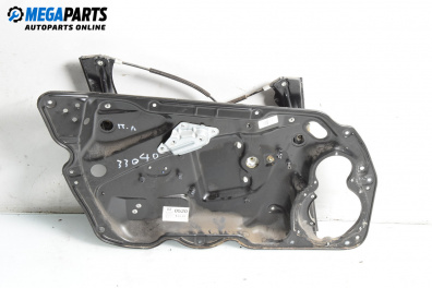 Машинка ел. стъкло за Volkswagen Passat V Variant B6 (08.2005 - 11.2011), 4+1 вр., комби, позиция: предна, лява