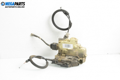 Брава на врата за Volkswagen Passat V Variant B6 (08.2005 - 11.2011), позиция: предна, лява