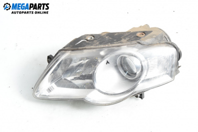 Фар за Volkswagen Passat V Variant B6 (08.2005 - 11.2011), комби, позиция: лява