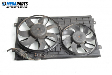 Перки охлаждане за Volkswagen Passat V Variant B6 (08.2005 - 11.2011) 2.0 FSI, 150 к.с., №  3C0959455F