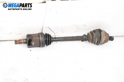 Полуоска за Volkswagen Passat V Variant B6 (08.2005 - 11.2011) 2.0 FSI, 150 к.с., позиция: предна, лява, автоматик