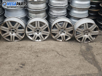 Алуминиеви джанти за Volkswagen Passat V Variant B6 (08.2005 - 11.2011) 17 цола, ширина 7 (Цената е за комплекта)