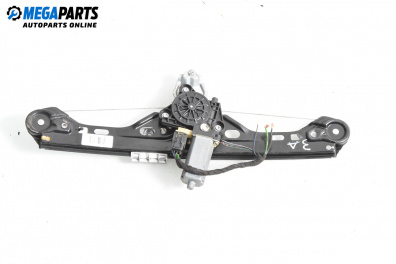 Машинка ел. стъкло за Mercedes-Benz C-Class Estate (S203) (03.2001 - 08.2007), 4+1 вр., комби, позиция: задна, дясна