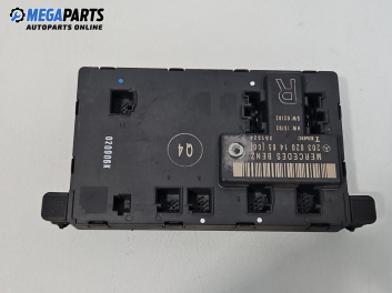 Модул врата за Mercedes-Benz C-Class Estate (S203) (03.2001 - 08.2007), № 203 820 22 55