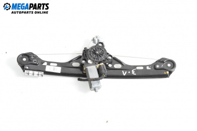 Машинка ел. стъкло за Mercedes-Benz C-Class Estate (S203) (03.2001 - 08.2007), 4+1 вр., комби, позиция: задна, лява