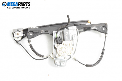 Машинка ел. стъкло за Mercedes-Benz C-Class Estate (S203) (03.2001 - 08.2007), 4+1 вр., комби, позиция: предна, лява