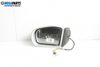 Огледало за Mercedes-Benz C-Class Estate (S203) (03.2001 - 08.2007), 4+1 вр., комби, позиция: лява