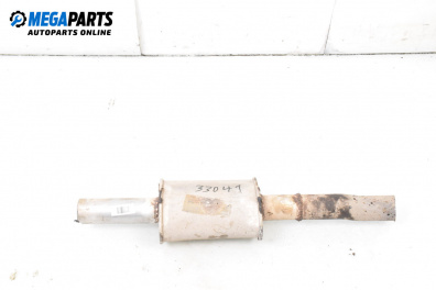 Крайно гърне за Mercedes-Benz C-Class Estate (S203) (03.2001 - 08.2007) C 200 Kompressor (203.242), 163 к.с.