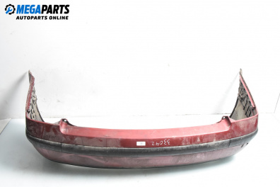 Задна броня за Volkswagen Passat III Sedan B5 (08.1996 - 12.2001), седан