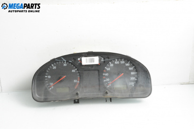 Километраж за Volkswagen Passat III Sedan B5 (08.1996 - 12.2001) 1.9 TDI, 110 к.с.