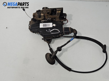 Брава на врата за Volkswagen Passat III Sedan B5 (08.1996 - 12.2001), позиция: предна, лява