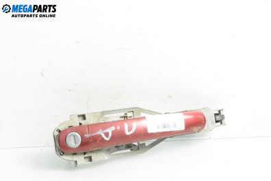 Външна дръжка за Volkswagen Passat III Sedan B5 (08.1996 - 12.2001), 4+1 вр., седан, позиция: предна, дясна