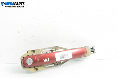 Външна дръжка за Volkswagen Passat III Sedan B5 (08.1996 - 12.2001), 4+1 вр., седан, позиция: предна, лява