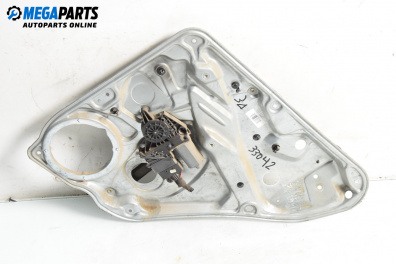 Основа кора врата за Volkswagen Passat III Sedan B5 (08.1996 - 12.2001), 4+1 вр., седан, позиция: задна, дясна