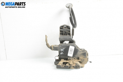 Брава на врата за Volkswagen Passat III Sedan B5 (08.1996 - 12.2001), позиция: задна, лява