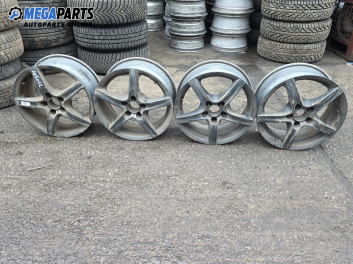 Алуминиеви джанти за Volkswagen Passat III Sedan B5 (08.1996 - 12.2001) 15 цола, ширина 6 (Цената е за комплекта)