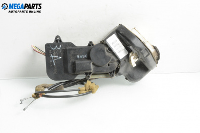 Брава на врата за Mazda 6 Station Wagon I (08.2002 - 12.2007), позиция: задна, дясна