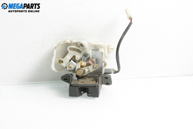 Брава заден капак за Mazda 6 Station Wagon I (08.2002 - 12.2007), комби, позиция: задна