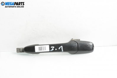 Външна дръжка за Mazda 6 Station Wagon I (08.2002 - 12.2007), 4+1 вр., комби, позиция: задна, лява