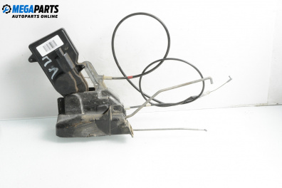 Брава на врата за Mazda 6 Station Wagon I (08.2002 - 12.2007), позиция: предна, лява