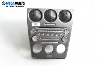 CD плеър за Mazda 6 Station Wagon I (08.2002 - 12.2007)