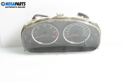 Километраж за Mazda 6 Station Wagon I (08.2002 - 12.2007) 2.0 DI, 136 к.с.