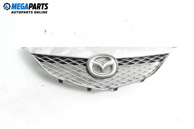 Решетка за Mazda 6 Station Wagon I (08.2002 - 12.2007), комби, позиция: предна