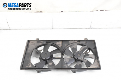 Перки охлаждане за Mazda 6 Station Wagon I (08.2002 - 12.2007) 2.0 DI, 136 к.с.