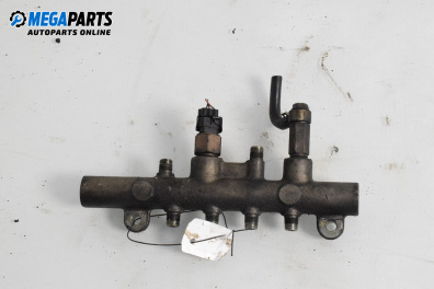 Горивна рейка за Mazda 6 Station Wagon I (08.2002 - 12.2007) 2.0 DI, 136 к.с.