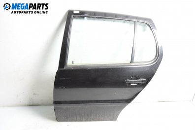 Врата за Volkswagen Polo Hatchback III (10.1999 - 10.2001), 4+1 вр., хечбек, позиция: задна, лява