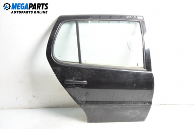Врата за Volkswagen Polo Hatchback III (10.1999 - 10.2001), 4+1 вр., хечбек, позиция: задна, дясна
