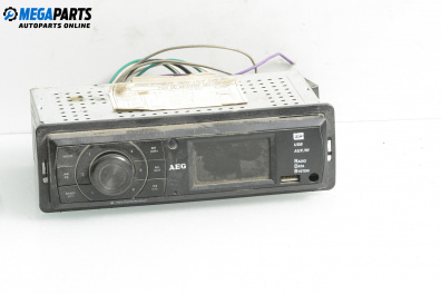 CD плеър за Volkswagen Transporter IV Platform (07.1990 - 04.2003)