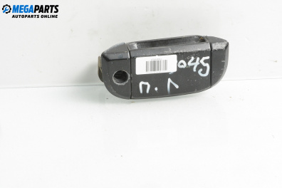 Външна дръжка за Volkswagen Transporter IV Platform (07.1990 - 04.2003), 2+1 вр., товарен, позиция: предна, лява