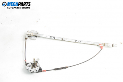 Ръчна машинка стъклоповдигач за Volkswagen Transporter IV Platform (07.1990 - 04.2003), 2+1 вр., товарен, позиция: предна, дясна