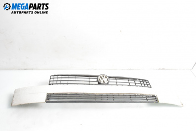 Решетка за Volkswagen Transporter IV Platform (07.1990 - 04.2003), товарен, позиция: предна