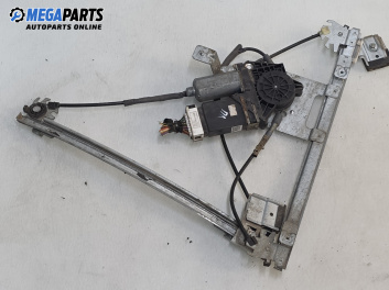 Машинка ел. стъкло за Skoda Octavia I Hatchback (09.1996 - 12.2010), 4+1 вр., хечбек, позиция: задна, дясна